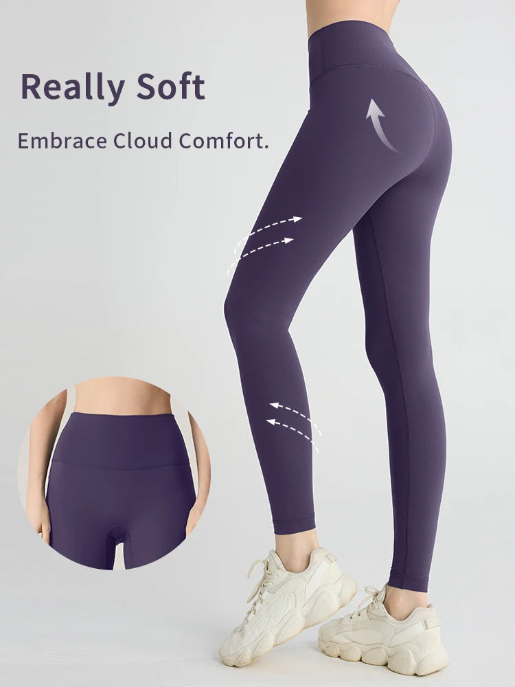 Yoga Leggings High Waisted