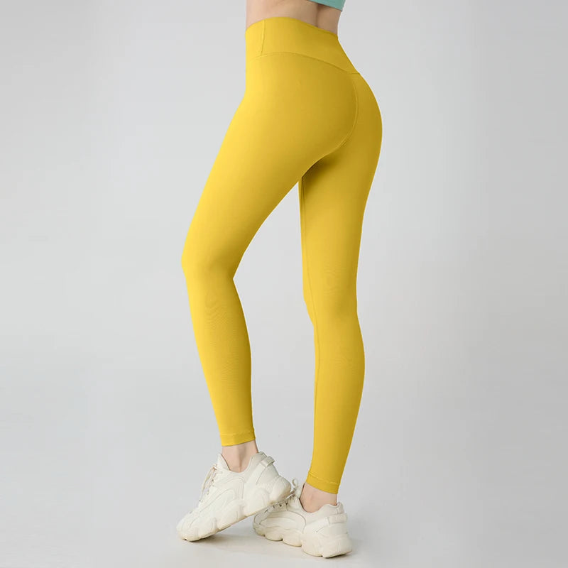 Yoga Leggings High Waisted