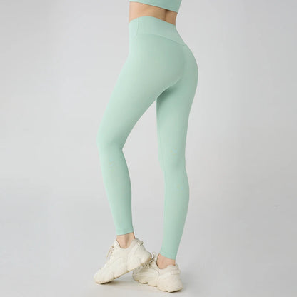 Yoga Leggings High Waisted