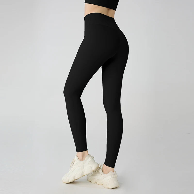 Yoga Leggings High Waisted