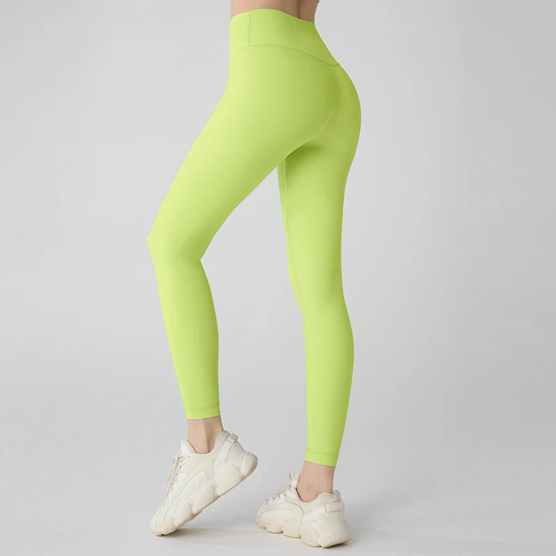 Yoga Leggings High Waisted