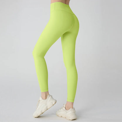 Yoga Leggings High Waisted